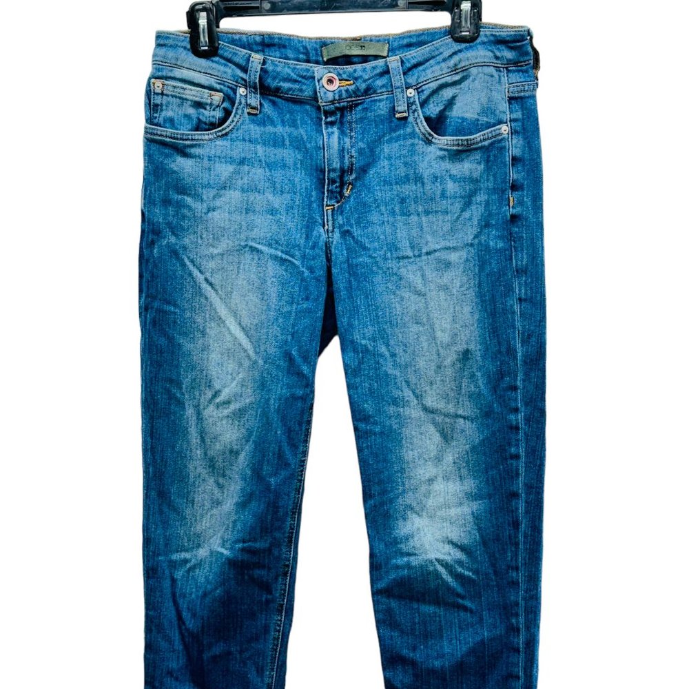 Joe’s Boyfriend Billie Slim Crop Women's Jeans - Size W27